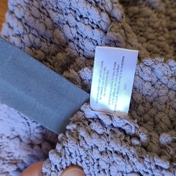 Monk & Lou Hamlet Mock Neck Sweater - Picture 7 of 8